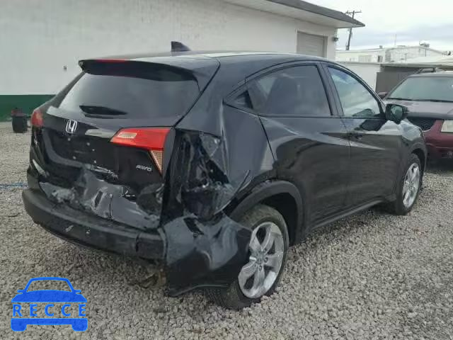 2016 HONDA HR-V EX 3CZRU6H52GM746840 image 3