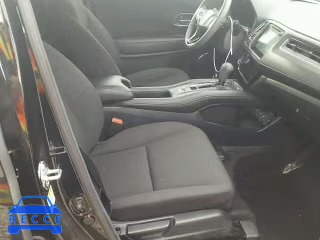 2016 HONDA HR-V EX 3CZRU6H52GM746840 image 4