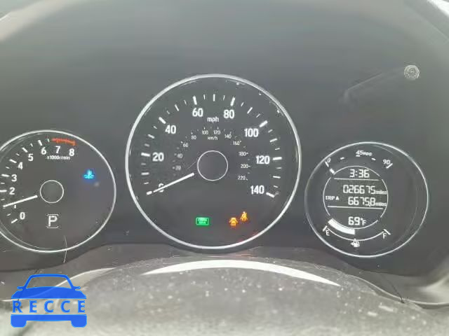 2016 HONDA HR-V EX 3CZRU6H52GM746840 image 7
