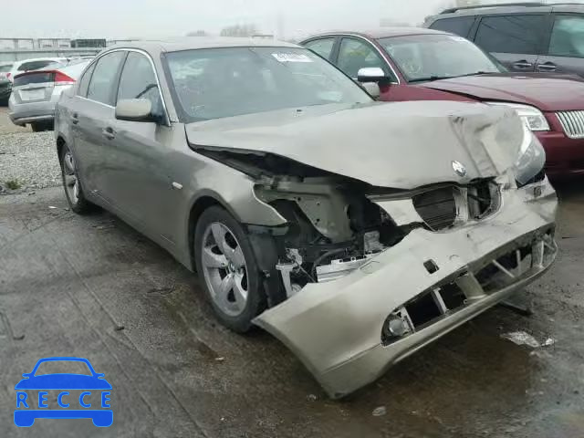 2004 BMW 530 I WBANA73534B811284 зображення 0