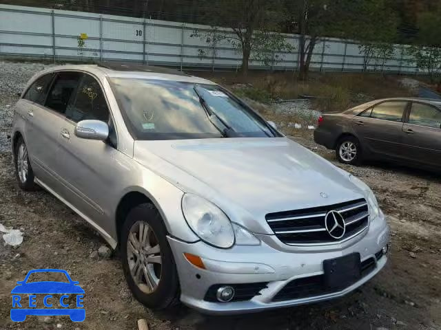 2009 MERCEDES-BENZ R 350 4MAT 4JGCB65E99A095501 image 0