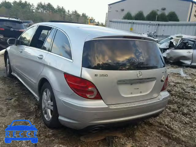 2009 MERCEDES-BENZ R 350 4MAT 4JGCB65E99A095501 image 2