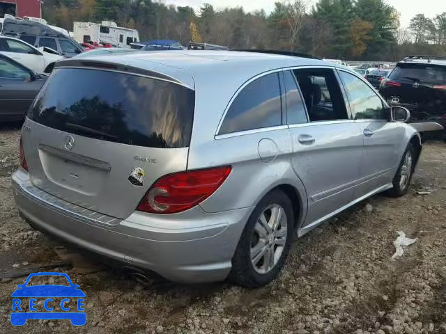 2009 MERCEDES-BENZ R 350 4MAT 4JGCB65E99A095501 image 3