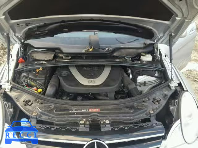 2009 MERCEDES-BENZ R 350 4MAT 4JGCB65E99A095501 image 6