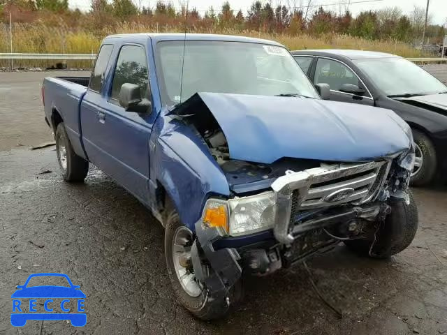 2007 FORD RANGER SUP 1FTYR14U37PA82657 image 0