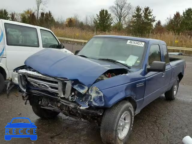 2007 FORD RANGER SUP 1FTYR14U37PA82657 image 1