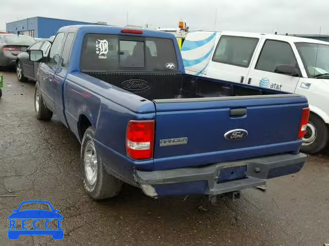 2007 FORD RANGER SUP 1FTYR14U37PA82657 image 2