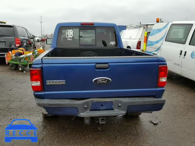 2007 FORD RANGER SUP 1FTYR14U37PA82657 image 5