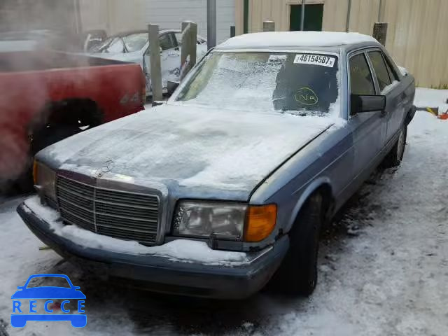 1991 MERCEDES-BENZ 300 SE WDBCA24D7MA589873 image 1