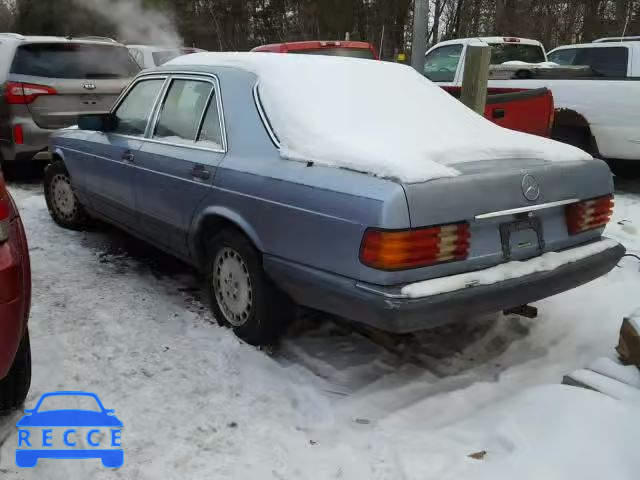 1991 MERCEDES-BENZ 300 SE WDBCA24D7MA589873 image 2