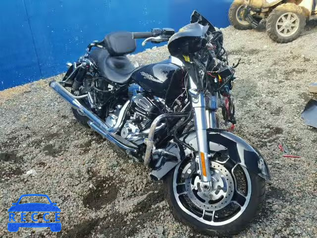 2013 HARLEY-DAVIDSON FLHX STREE 1HD1KBM13DB613834 зображення 0