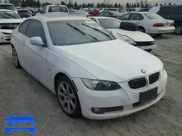 2010 BMW 335 I WBAWB7C50AP049483 зображення 0