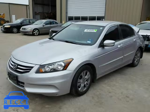 2011 HONDA ACCORD LXP 1HGCP2F49BA140660 image 1