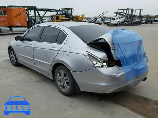 2011 HONDA ACCORD LXP 1HGCP2F49BA140660 image 2