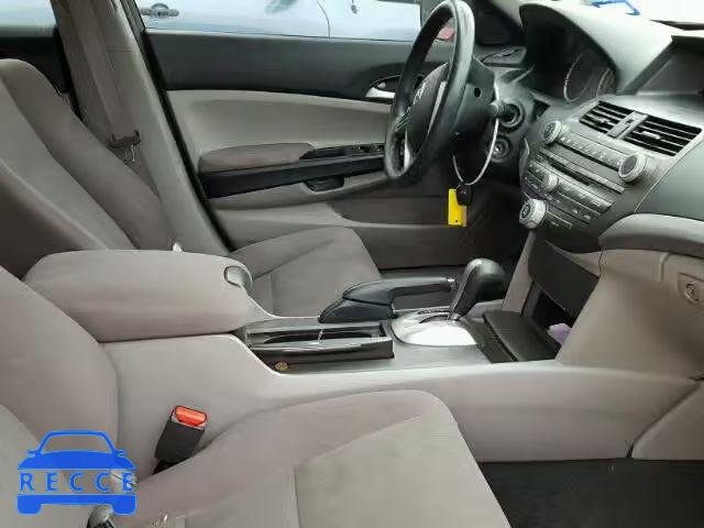 2011 HONDA ACCORD LXP 1HGCP2F49BA140660 image 4