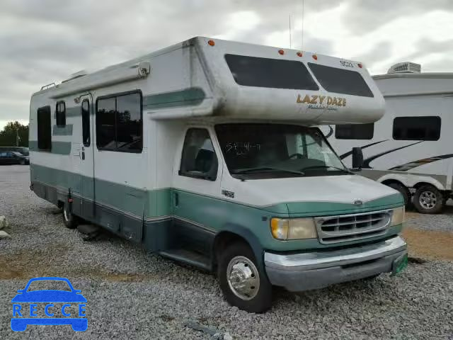 1999 FORD MOTORHOME 1FDXE40S3XHA91846 Bild 0