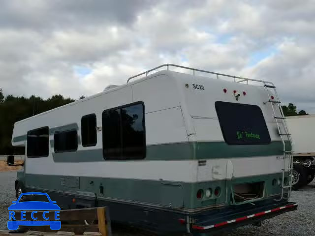 1999 FORD MOTORHOME 1FDXE40S3XHA91846 image 2