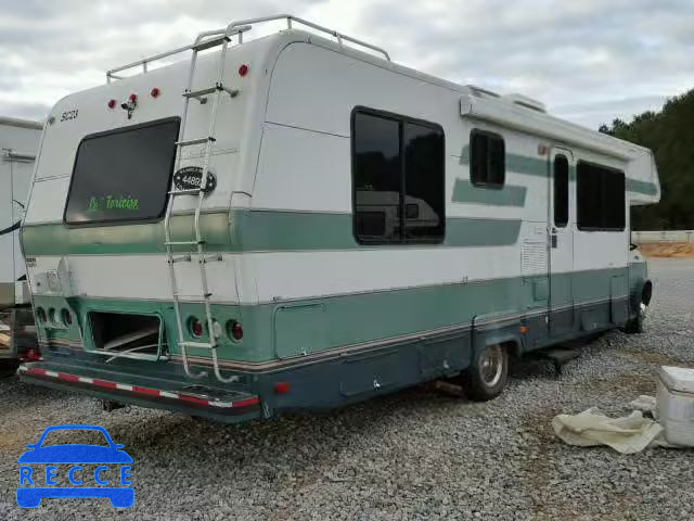 1999 FORD MOTORHOME 1FDXE40S3XHA91846 Bild 3