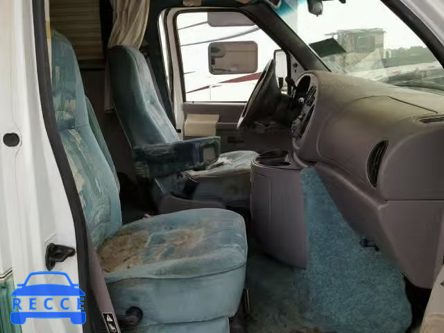 1999 FORD MOTORHOME 1FDXE40S3XHA91846 зображення 4