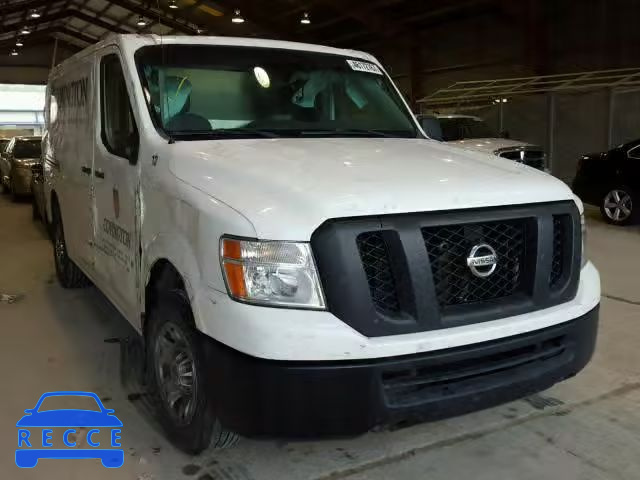 2012 NISSAN NV 1500 1N6BF0KY8CN106470 image 0