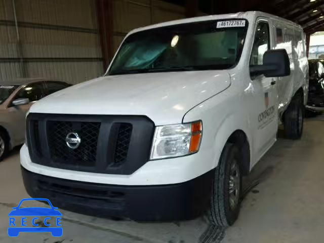 2012 NISSAN NV 1500 1N6BF0KY8CN106470 image 1