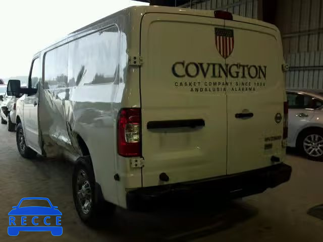 2012 NISSAN NV 1500 1N6BF0KY8CN106470 image 2