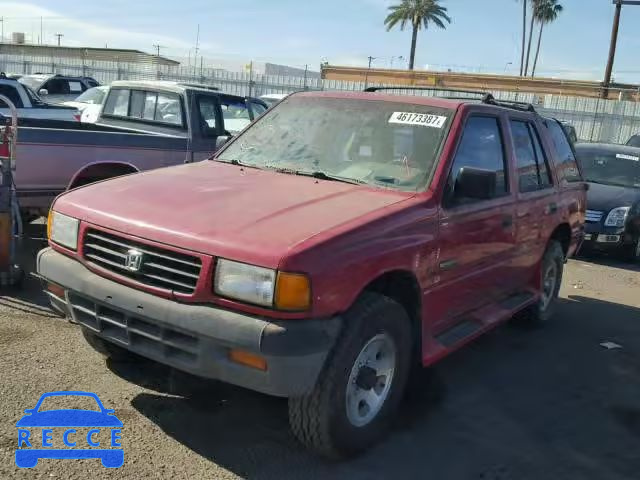 1995 HONDA PASSPORT E 4S6CY58V0S4416809 image 1