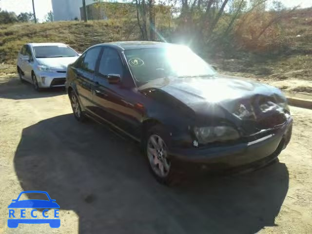 2002 BMW 325 XI WBAEU33442PF65016 image 0