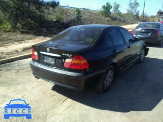 2002 BMW 325 XI WBAEU33442PF65016 image 3