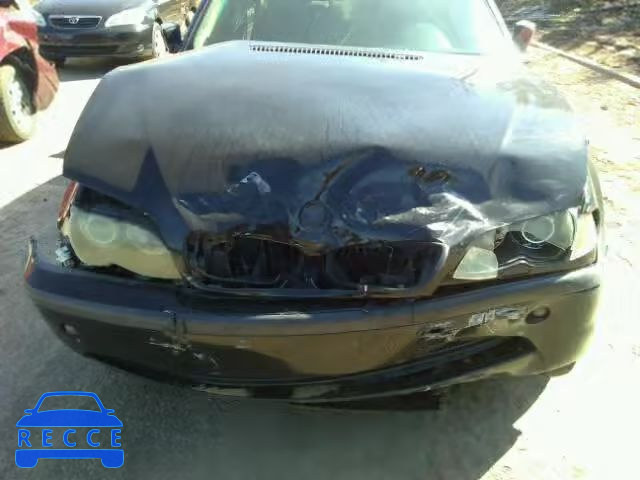 2002 BMW 325 XI WBAEU33442PF65016 image 6