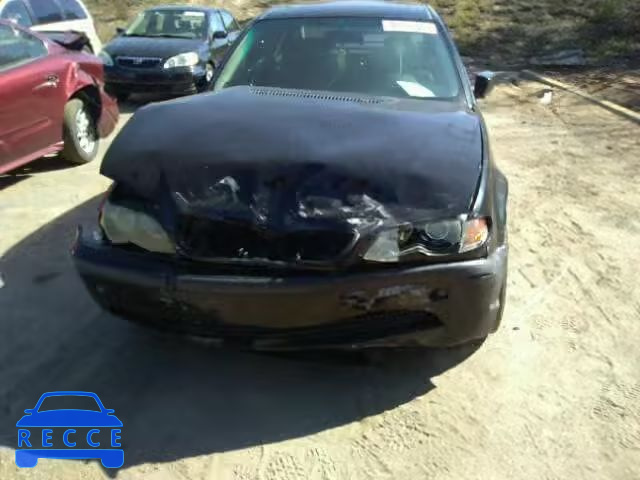 2002 BMW 325 XI WBAEU33442PF65016 image 8