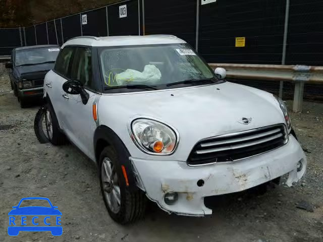 2014 MINI COOPER COU WMWZB3C5XEWR41970 image 0