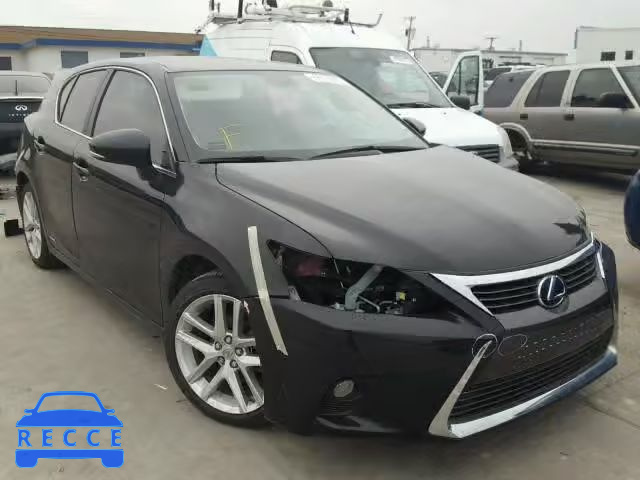 2017 LEXUS CT 200 JTHKD5BH6H2300430 image 0