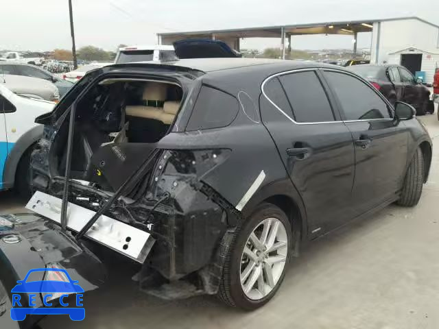 2017 LEXUS CT 200 JTHKD5BH6H2300430 Bild 3