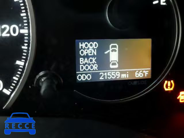 2017 LEXUS CT 200 JTHKD5BH6H2300430 зображення 7