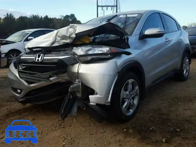 2016 HONDA HR-V EX 3CZRU5H57GM744155 image 1