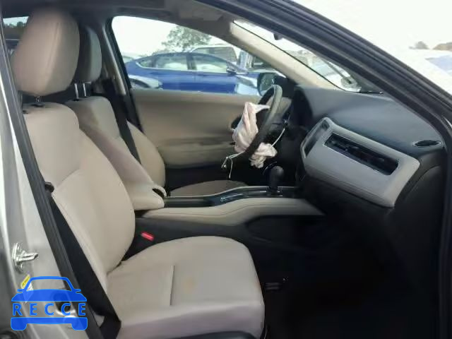 2016 HONDA HR-V EX 3CZRU5H57GM744155 image 4