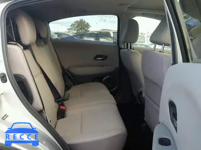 2016 HONDA HR-V EX 3CZRU5H57GM744155 image 5
