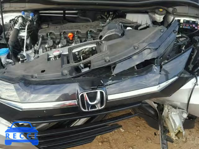 2016 HONDA HR-V EX 3CZRU5H57GM744155 image 6