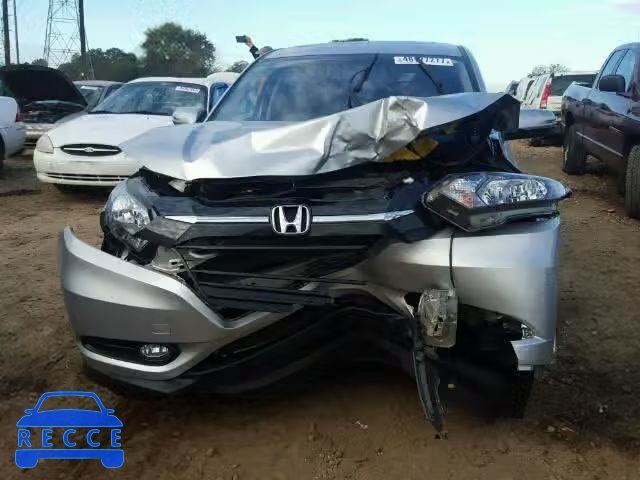 2016 HONDA HR-V EX 3CZRU5H57GM744155 image 8