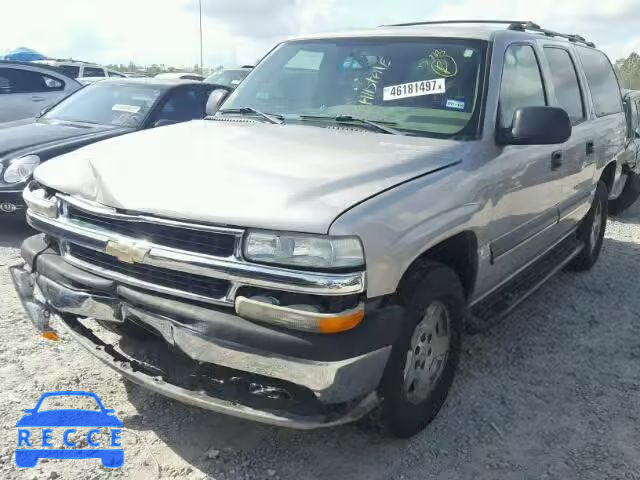 2004 CHEVROLET SUBURBAN C 1GNEC16Z14J160307 image 1