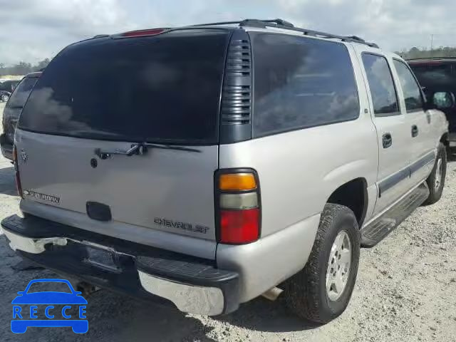 2004 CHEVROLET SUBURBAN C 1GNEC16Z14J160307 image 3