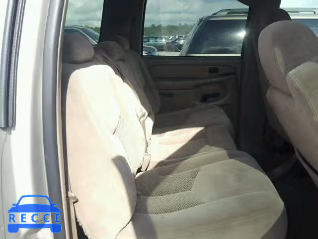 2004 CHEVROLET SUBURBAN C 1GNEC16Z14J160307 image 5