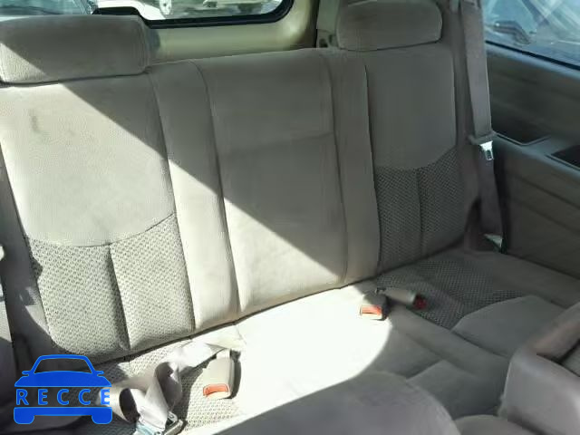2004 CHEVROLET SUBURBAN C 1GNEC16Z14J160307 image 8