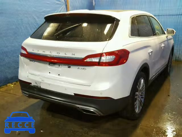 2017 LINCOLN MKX RESERV 2LMPJ8LR1HBL30700 image 3