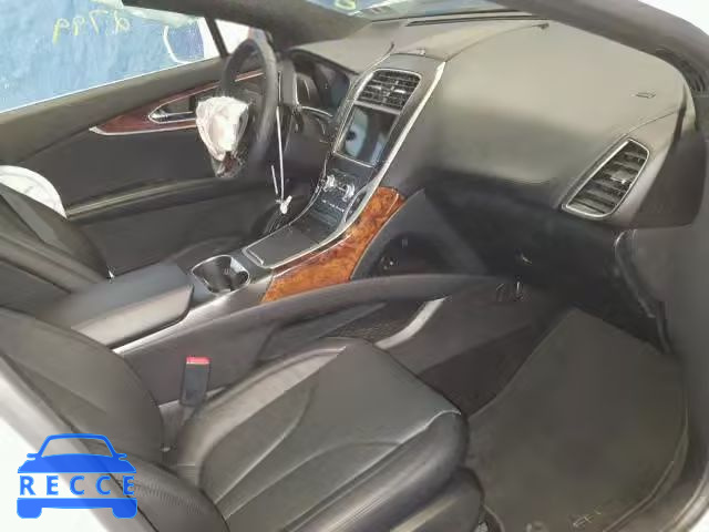 2017 LINCOLN MKX RESERV 2LMPJ8LR1HBL30700 image 4