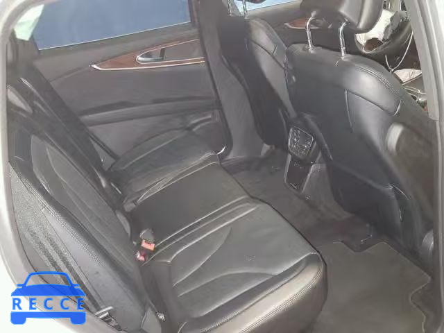 2017 LINCOLN MKX RESERV 2LMPJ8LR1HBL30700 image 5