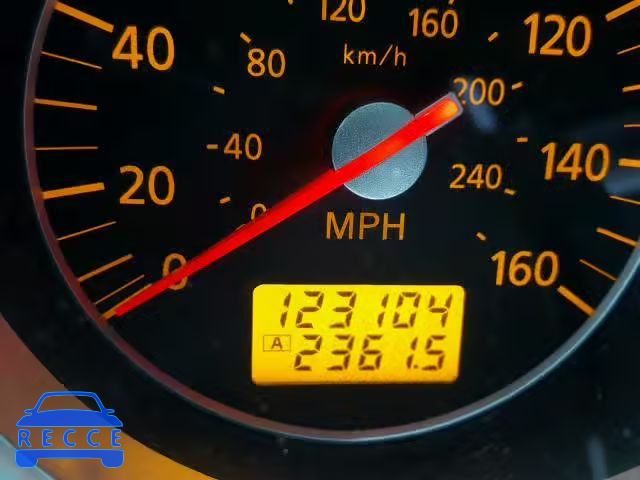 2008 NISSAN 350Z COUPE JN1BZ34D28M703653 image 7