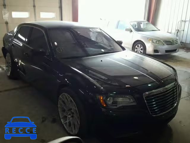 2013 CHRYSLER 300 V6 2C3CCAGT2DH728449 Bild 0