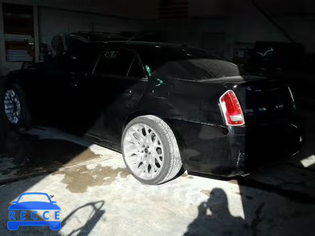 2013 CHRYSLER 300 V6 2C3CCAGT2DH728449 image 2